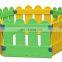 Play ball pool plastic children playground fence for amusement