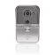 Anywhere anytime remote control intercome wifi video door phone with door release and warning alarm function via app on smart ph