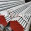 Galvanised steel tube 50mm astm a120 Q235 a53 sch40 hot dipped galvanized steel pipe