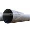 1400mm api 5l gr.b psl1 ssaw carbon steel welded pipes