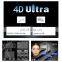 4 in 1 high quality 4d hifu 4dHifu face lifting 3dHifu vaginal tightening 5d 4d hifu machine body  facelift 11lines
