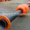 High Quality ISO Plastic Floater Pipe Floats used in Combined Pipeline