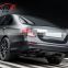 Runde aluminium alloy Material Body Kit For 2017-2020 Mercedes-Benz E300L Upgrade to E63S AMG body kit