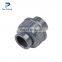 connect pp compression fitting coupling irrigation pipe fittings injection mould