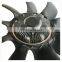 Foton truck fan assembly with clutch 1105110000005