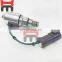 Solenoid valve 380-9849  3809849 for Caterpillars 825G 826G D6R D7E D8T D9T D10R D11R 824G 844 950F 960F 966F 970F 980F