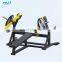 New Arrival MND Fitness Gym Equipment Home Use Exercise Iso- Lateral Horizontal Bench Press Machine PL12 Steel Universal CN;SHN