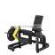 Commercial Hot Sell Leg Extension Fitness Equipment Plate Loaded Leg Extension