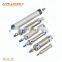MAL Standard Mini Aluminum Alloy Material Piton Type micro Pneumatic Air Cylinders