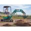 Middle Size 15 tons excavator Popular Model Foton Lovol brand FR150