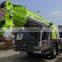 2022 Evangel Zoomlion 60t Hydraulic Swing Arm Lift Crane 10 Ton ZTC600R