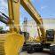 Used Komatsu PC450 crawler excavator for sale, Japan Komatsu 45 tons excavators