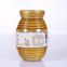 empty honey glass jar with lid , clear glass jar for honey wholesale                        
                                                Quality Choice