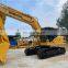 200-7 komatsu Japan made excavator in stock pc200-7