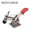 DK603-8 Zinc Coated Steel / SS Toggle With Plastic Cover Handle