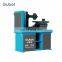 Hydraulic steel wheel repair equipment aluminum alloy rim straightening machine