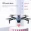 2022 Drone 3000mAh Battery 5g Brushless GPS PTZ Obstacle Avoidance 1500m Dual Camera 4K HD One Click Return Drones