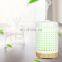 7 Color Led Night Lights Auto Shut-off For Home Office Baby Room Ceramic Ultrasonic Aromatherapy Humidifier