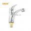 LIRLEE 2022 OEM ODM Durable bathroom deck mounted mixer basin faucet