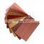 99.99 Purity Copper Sheet Plate ( C11000 C17200 C12200 C17500 C10200 )copper plate