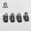Top Ten Selling Great Quality Metal Various Size Hair Extension Snap Clip