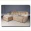 Home Fabric Corner Sofa Bed With Stroage