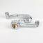chrome metal window crank handle