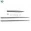 Door Side Moulding Plate 4X4 Car chrome door trim 3M Plastic For LX570 2016+