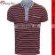 Latest design men short sleeve POLO T Shirt