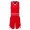 Premium Quality New Design Custom Logo  basketball jersey sublimation printing basketball uniforms set