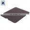 2021 New Arrival Matching Stitching Suede Lining Fashion Style Unisex Wholesale Genuine Leather Tablet Sleeve Bag