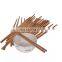 Wholesale Natural Japanese Bamboo Chopsticks Hotel Household Disposable Bamboo Chopsticks Customizable Logo