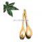 Hot Selling New Design Kitchen Cooking For Toaster Organic Bamboo Tongs