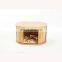 Bamboo Bread Box Hot Selling Premium Kitchen Freshness Preservation Bamboo Box Home Storage & Organization Pantry Organizer