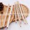 Customized product biodegradable disposable Eco-Friendly drinking bamboo straws