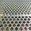 Powder coated Aluminum Perforated Metal Sheet for Outdoor Screen