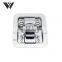 Weldon custom metal flight case hardware and accessories
