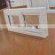 pvc doors and Windows sliding Windows good sealing heat insulation