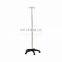 High quality hospital equipment iv drip stand for medical