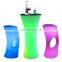 light up bar table illuminated hookah lounge outdoor high top cocktail led bar furniture table and chairs