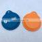 Wholesale Custom Promotional Plastic Cup Covers For Different Size Cup