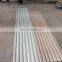 16mm PU insulated decoration wall panel used for steel structure prefabricated houses