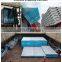 Mobile 20ft Foldable Container House Prefab Kiosk Booth Workshop Container 40ft Home Container For Sale