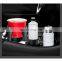 Latest Universal Styling Plastic Water Cooling Luxury Multifunctional 360 Rotating Dual Car Cup Holder