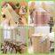Factory Direct Customized Natural Raw Material Rattan Roll 14 in Rattan Cane Webbing for Outdoor Furniture