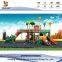 Tree House Equipment Outdoor Playground for Schools