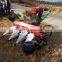 Rice harvester prices and mini wheat reaper binder machine