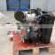 2 cylinder V type 4 stroke SCDC EV80 Water cooled diesel engine