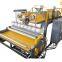 High speed air bubbles film making machine