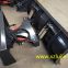 China skid steer snow blade manufacture,snow pusher attachments for skid loader